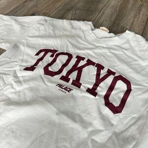 Palace Skateboards Tokyo Store Exclusive T-Shirt